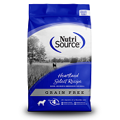 NutriSource Grain Free Heartland Select